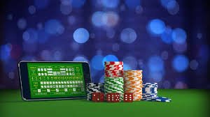 Gambaran tampilan permainan sportsbook dan slot online di garudaslot dengan tema hijau hutan